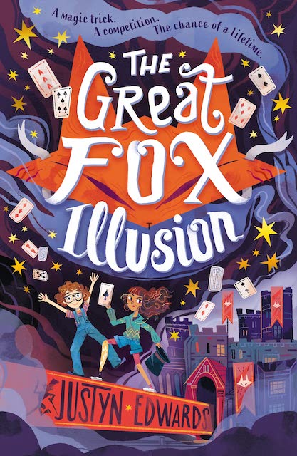 The Great Fox Illusion book jacket
