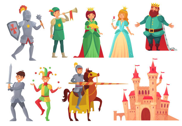 Knights & princesses