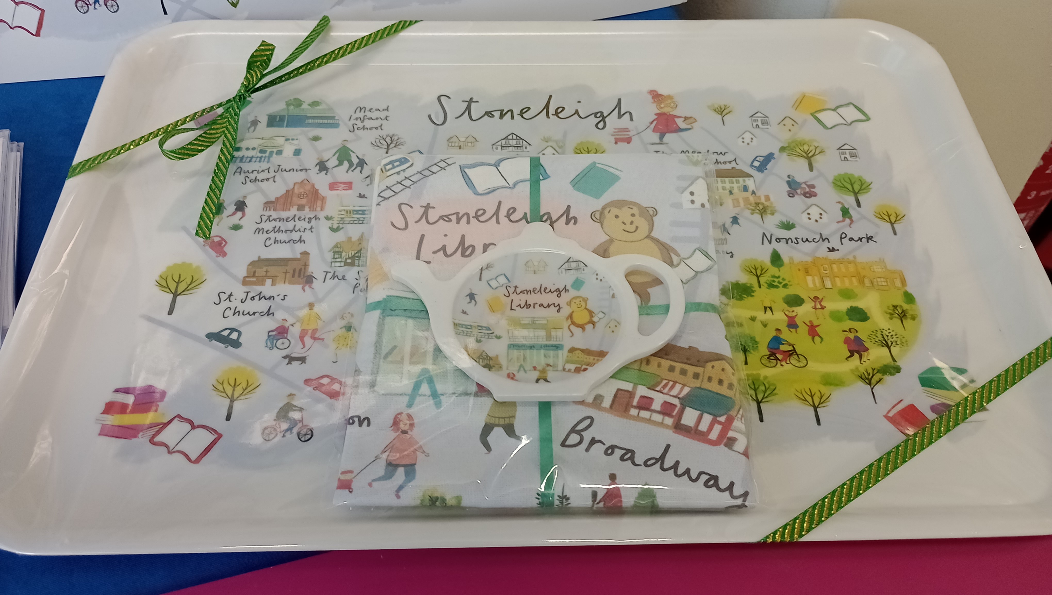 StoneleighDesignMarchandiseGiftPack