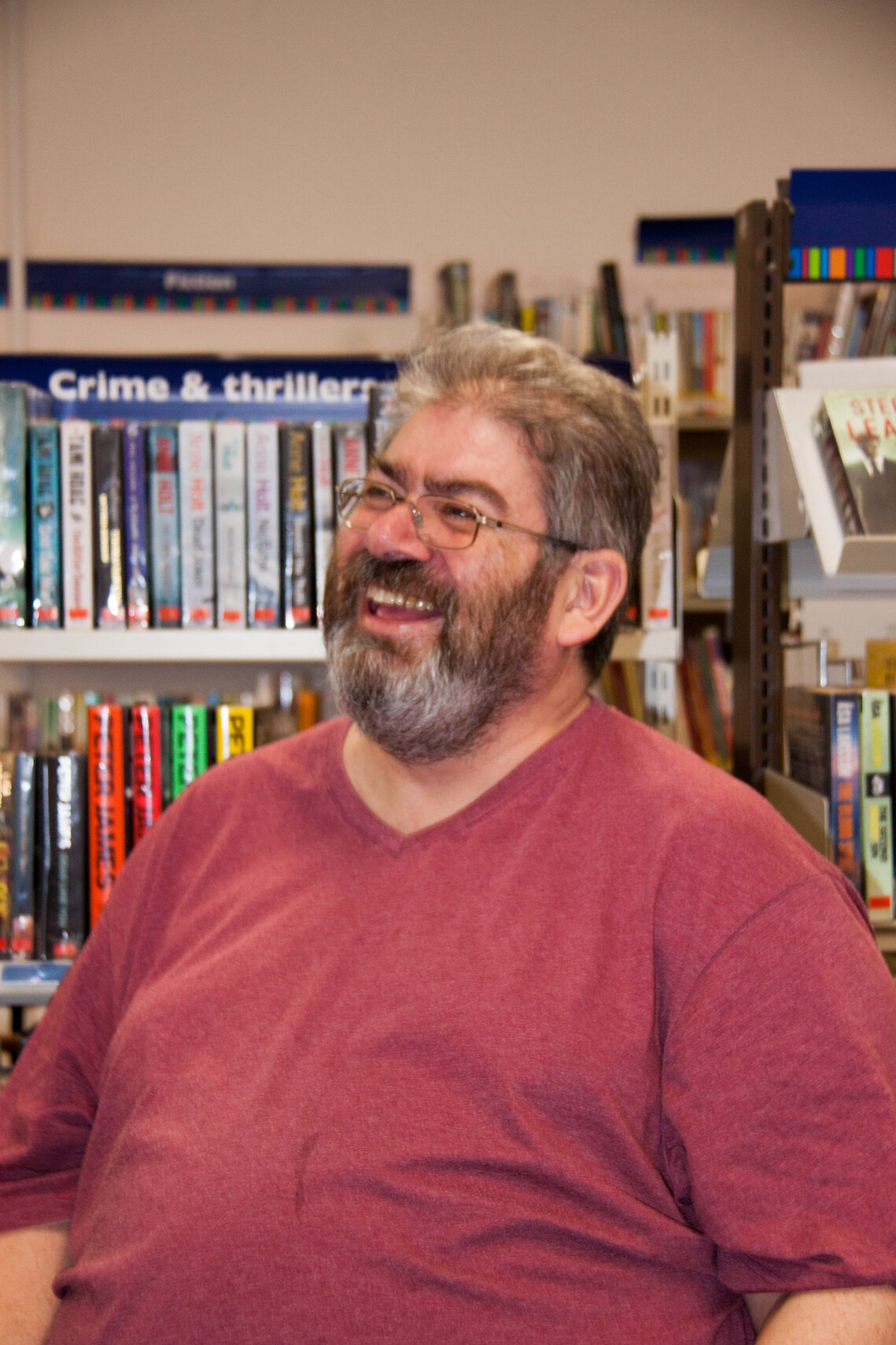 Ben Aaronovitch