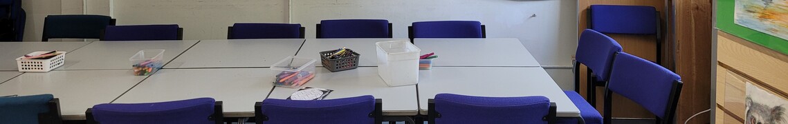 Community Room Meeting Table