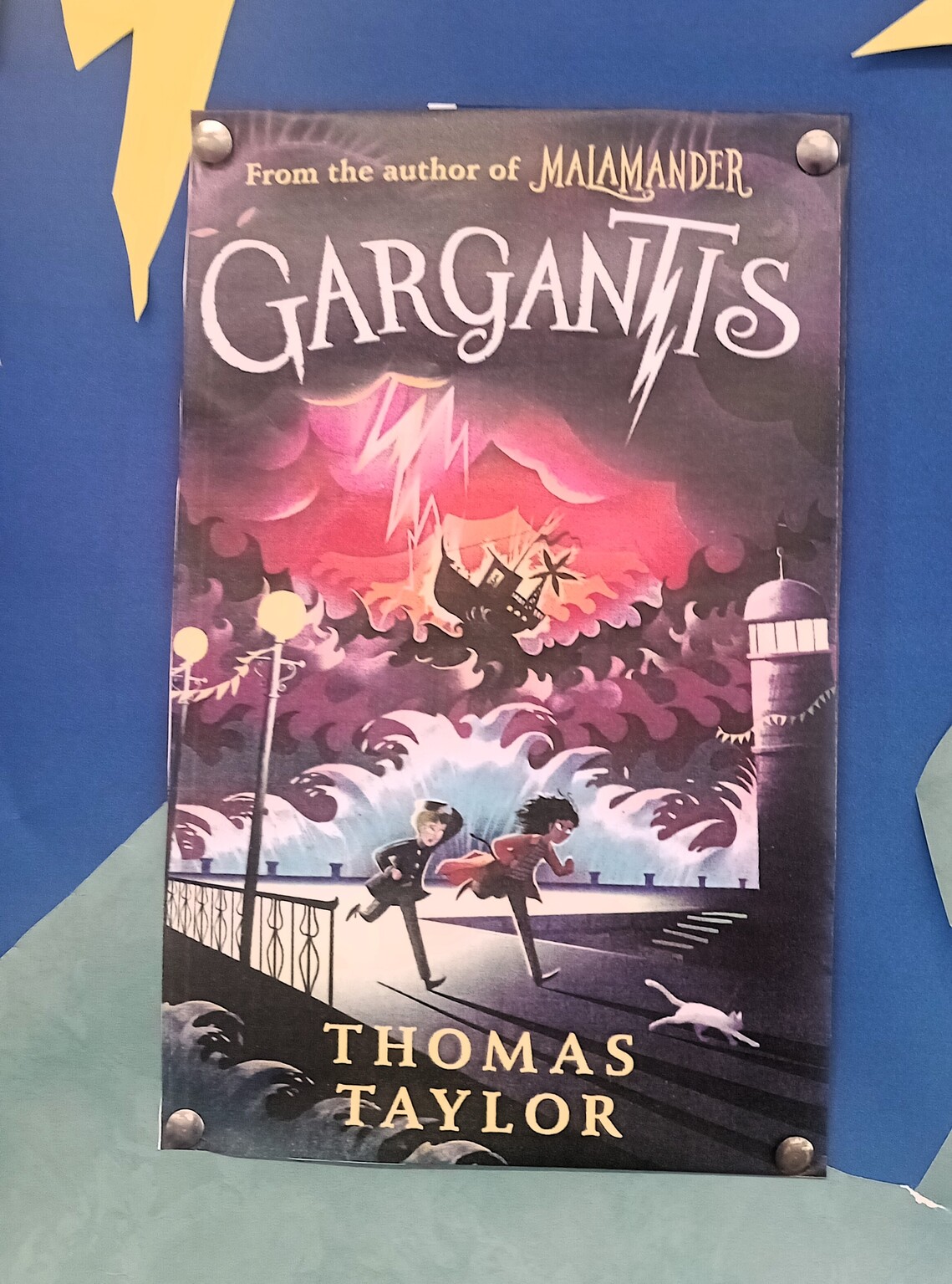 Gargantis Book