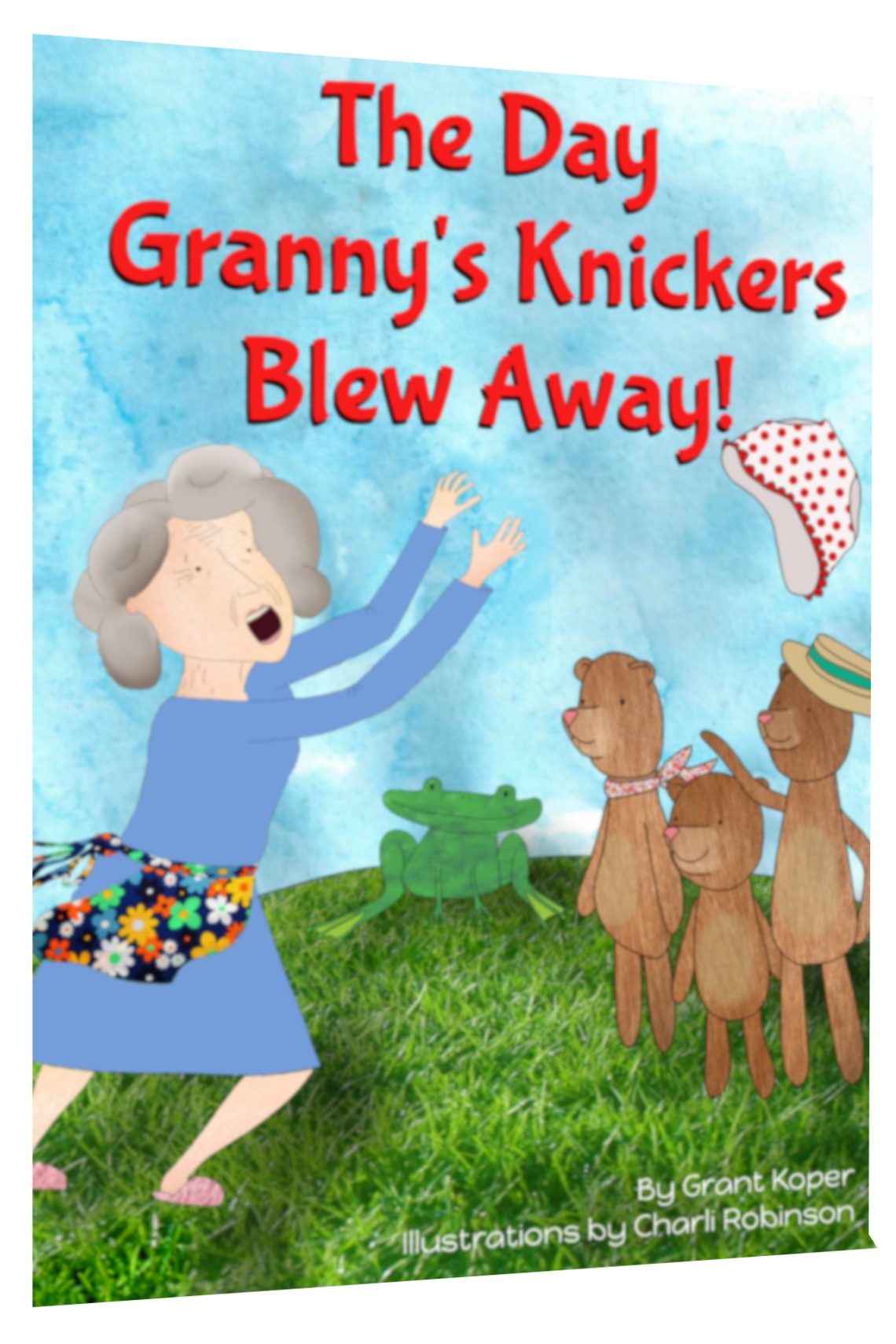 Grannys Knickers 2