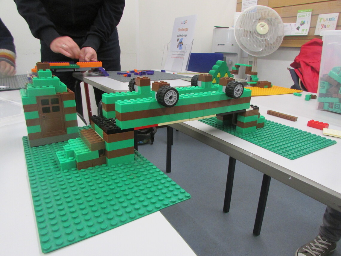 Lego Challenge April 2019 1