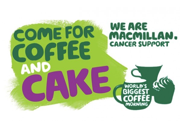 Macmillan Coffee Morning