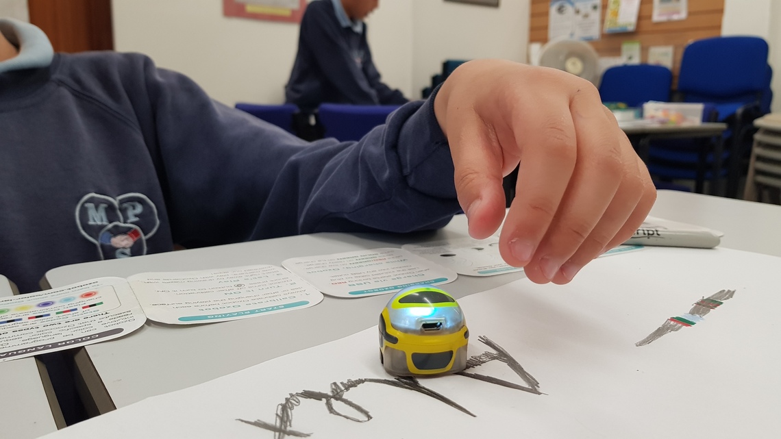 Ozobots April 2019 1