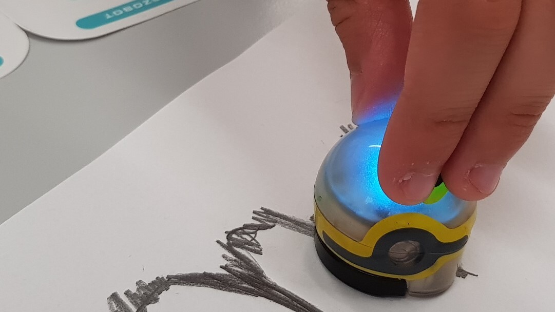 Ozobots April 2019 3