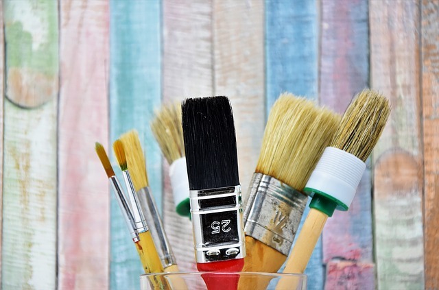 Paint Brushes