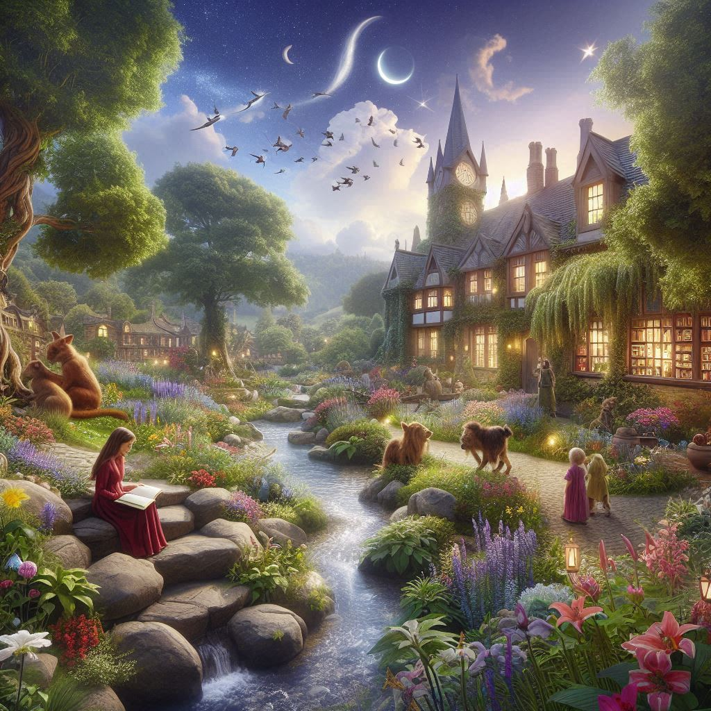 Story Garden image
