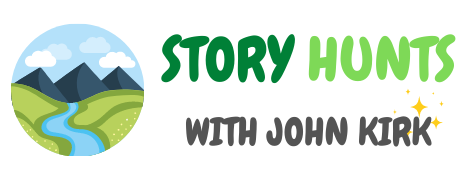 story hunt with john kirk