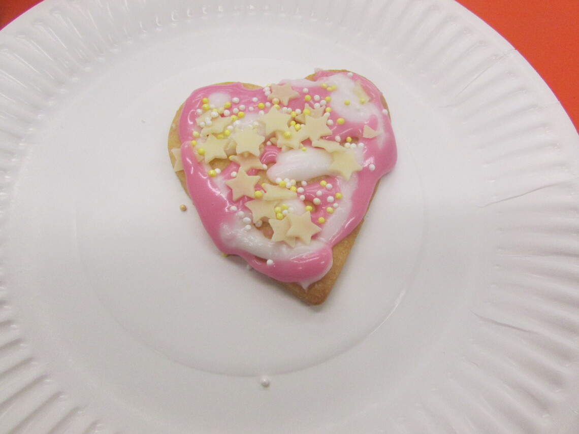 Valentines Biscuit Feb 2016