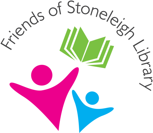 Friends of Stoneleigh Library logo