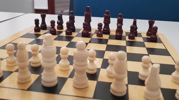 Chess-board-close Actitivies Chess