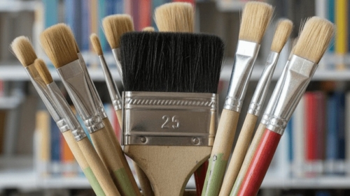 Paint Brushes Craft Supplies Generated Image August 30 2025 3 11pm Cropped Paint Brushes Craft Supplies Generated Image August 30 2025 3 11pm Cropped