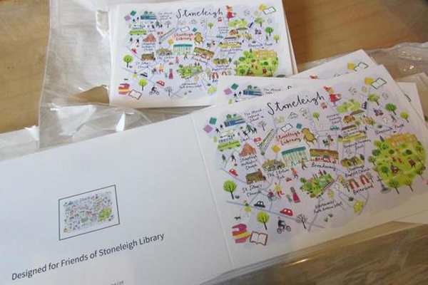 Merchandise Stoneleigh Cards Merchandise Stoneleigh Cards