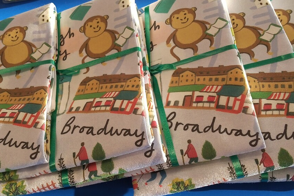 Merchandise Teatowels Merchandise Teatowels